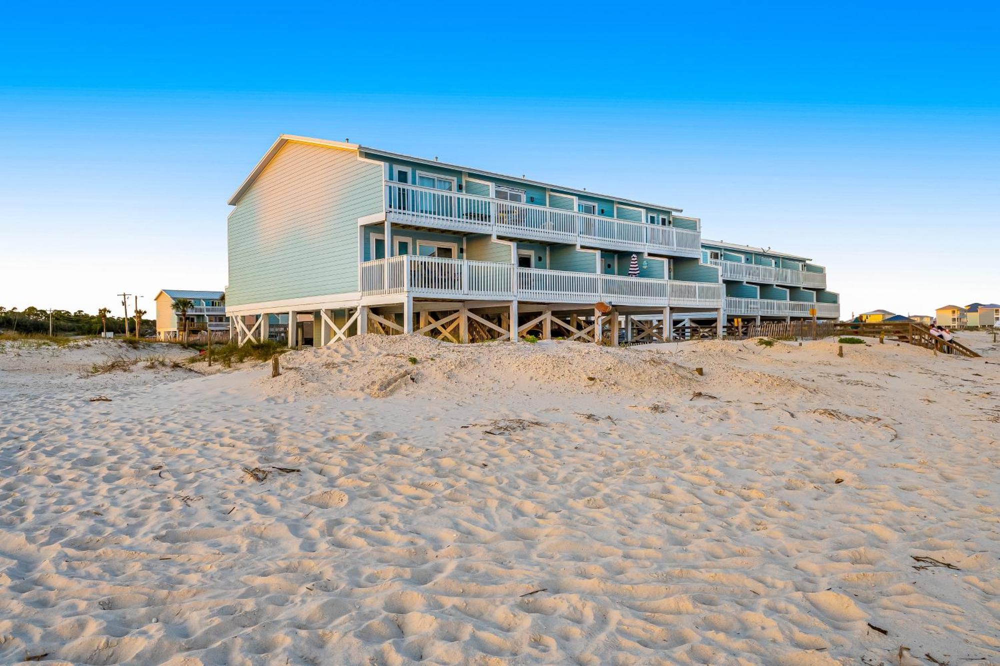 Ft Morgan Town Homes 海湾海岸 外观 照片